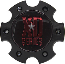 Load image into Gallery viewer, XDS CAP 6X135 SG-BLACK W/ RED TINT CC