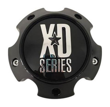 Load image into Gallery viewer, XDS CAP GLOSS BLACK 5X5.5/150