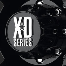 Load image into Gallery viewer, XDS CAP G-BLACK 8X6.5/170 - DUALLY REAR