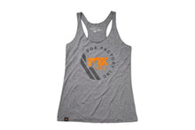 Load image into Gallery viewer, FOX Women's Racer Tank Top | Gray