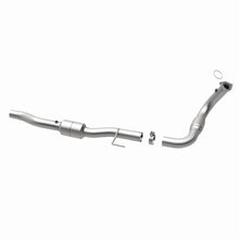 Load image into Gallery viewer, MagnaFlow Direct Fit Catalytic Converter 02-03 Avalanche Driver Side 8.1L