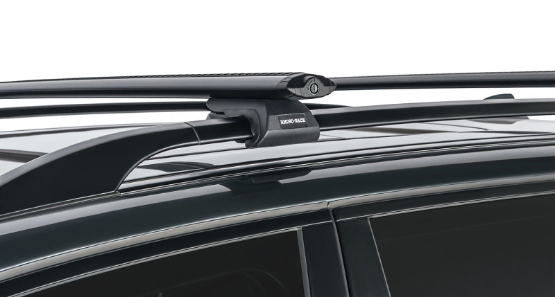 Rhino-Rack Vortex SX Black 2 Bar Roof Rack