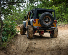 Load image into Gallery viewer, Pyro Mid-Width Rear Bumper | Jeep Wrangler JK