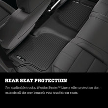 Load image into Gallery viewer, Husky Liners 02-06 Cadillac Escalade Weatherbeater 2nd Seat Floor Liner - Black