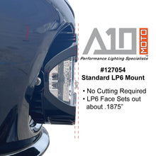 Load image into Gallery viewer, A10 MOTO Low Rider ST LP6 Headlight No Cutting Bracket Kit