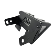 A10 MOTO 3.5" LP4 Mount for Low Rider S 1/4 Fairing and Stock Combo Kit