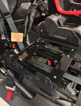 Load image into Gallery viewer, PRP Polaris RZR PRO XP / PRO R / Turbo R Composite Seat Mount Kit w/ Fixed Base - Pair