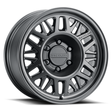 Load image into Gallery viewer, Raceline 451B Ryno 17x7.5in / 5x160 BP / 50mm Offset / 65.1mm Bore - Satin Black Wheel