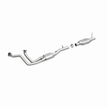 Load image into Gallery viewer, MagnaFlow Direct Fit Catalytic Converter 96 Ford F-150 4.9L