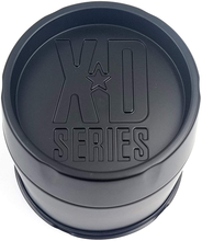 Load image into Gallery viewer, KMC CAP PUSH THRU S-BLK 3.27"