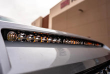 Load image into Gallery viewer, 14-21 TOYOTA TUNDRA SDHQ BUILT HOOD SCOOP LED LIGHT BAR MOUNT