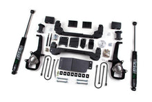 Load image into Gallery viewer, Zone Offroad 06-08 Dodge 1500 6in Suspension System