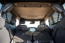 Load image into Gallery viewer, DV8 21-24 Ford Bronco 2-Door Rear Window Pocket Molle Panels