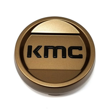 Load image into Gallery viewer, KMC CAP SNAP IN (EXCL. 5X100) - M-BRONZE
