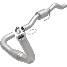 Load image into Gallery viewer, MagnaFlow Direct Fit Catalytic Converter 01-02 2500HD Driver Side 8.1L