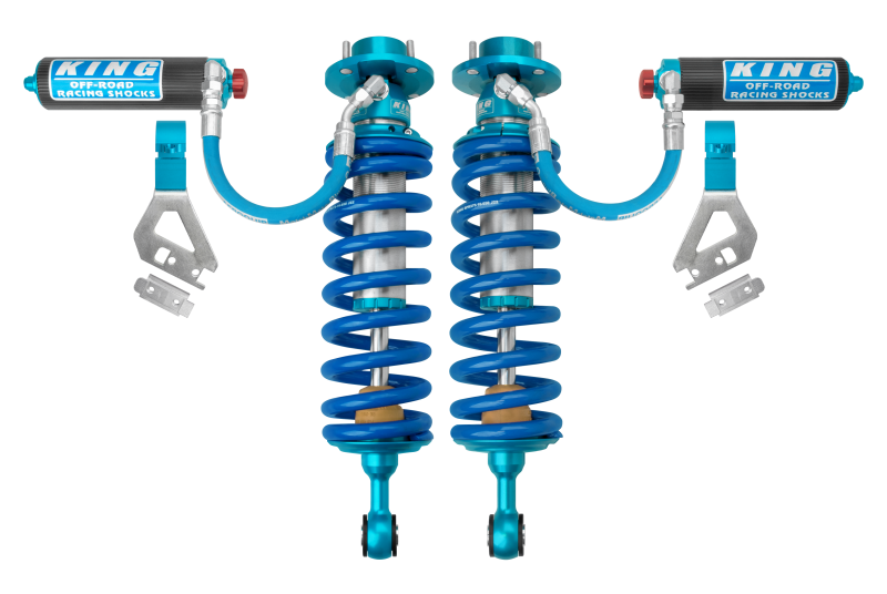 King Shocks 2023+ Chevy Colorado Trailboss/Canyon Front 2.5 Dia. Remote Reservoir Coil-Over - Pair