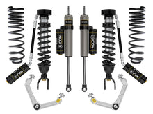 Load image into Gallery viewer, 2019+ Ram 1500 2-3in. Stage 3 Suspension System w/ Billet Upper Control Arms