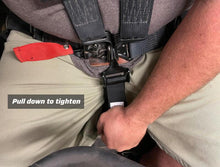 Load image into Gallery viewer, PRP 5.2 Harness - Gold