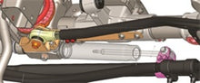 Load image into Gallery viewer, RockJock JL/JT Currectlync High Steer Kit for Stabilizer Shock w/ Hardware