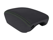 Load image into Gallery viewer, PRP 2018+ Jeep Wrangler JL Center Console Cover - Black/Green