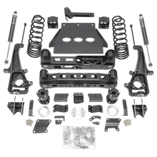 Load image into Gallery viewer, 19+ RAM 1500 22" WHEEL 6'' LIFT FALCONS