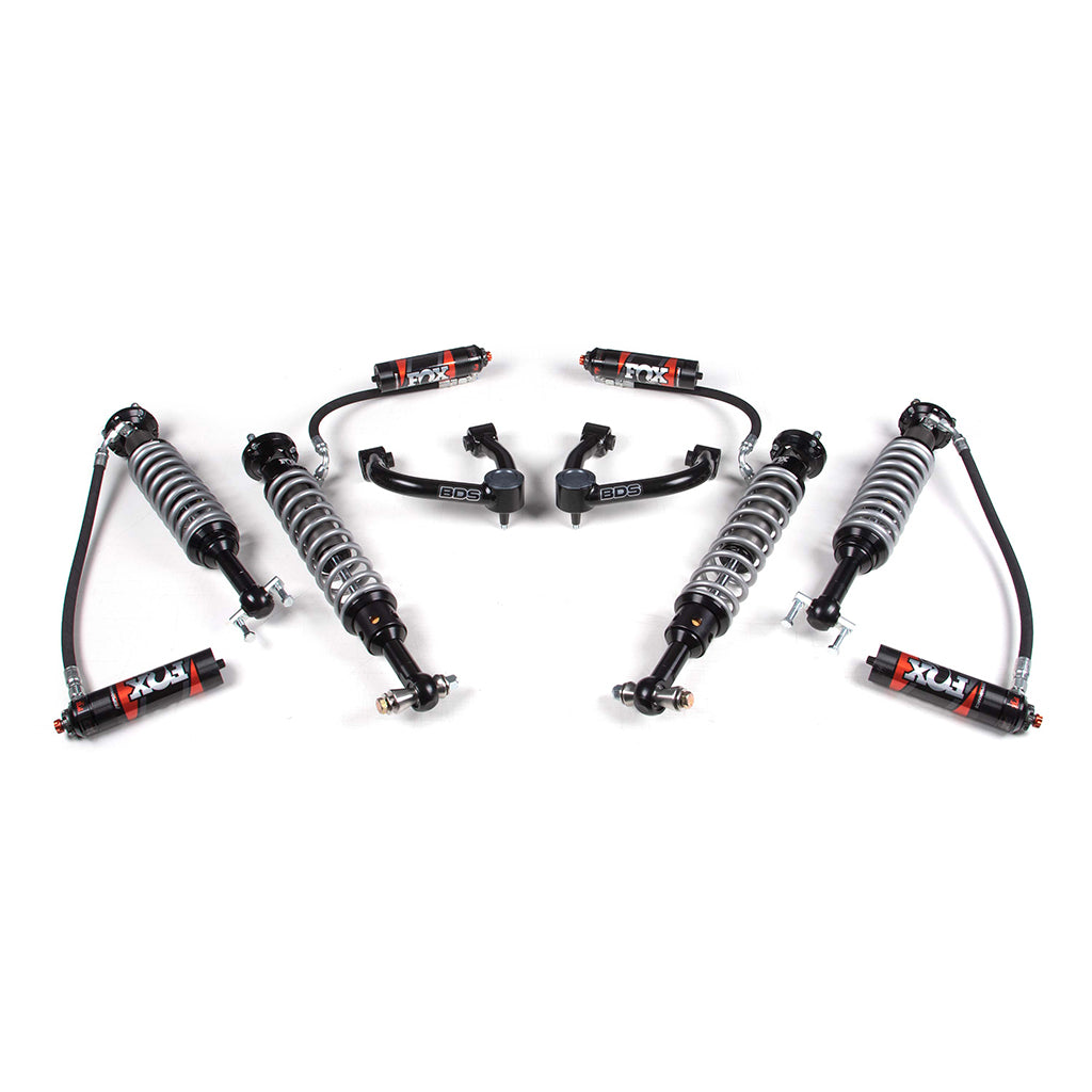 2021-2022 Ford Bronco 4 Door 3-4" Performance Elite Coilover Lift Kit System - 1905FPE
