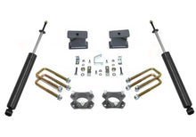 Load image into Gallery viewer, MaxTrac 05-18 Toyota Tacoma 2WD 6 Lug 4in Rear Lift Kit