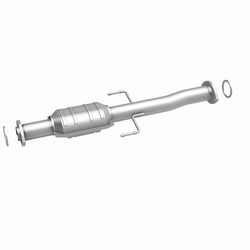 MagnaFlow Direct Fit Catalytic Converter 01-04 Toyota Tacoma 2.4L Rear