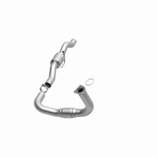 Load image into Gallery viewer, MagnaFlow Direct Fit Catalytic Converter 01-02 2500HD Driver Side 8.1L