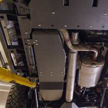 Load image into Gallery viewer, C4 Fabrication Tacoma Fuel Tank Skid Plate / 4th Gen / 2024+