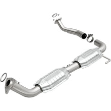 Load image into Gallery viewer, MagnaFlow Direct Fit Catalytic Converter 07-08 4.7L Tundra D/S OEM