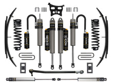 ICON 23 Ford F250/F350 Diesel 2.5in Stage 5 Suspension System w/ Expansion Packs