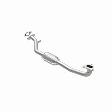 Load image into Gallery viewer, MagnaFlow Direct Fit Catalytic Converter 01-04 Subaru Outback 3L Passenger Side