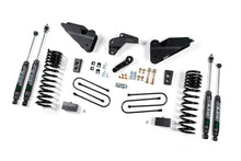 Load image into Gallery viewer, Zone Offroad 13-18 Ram 3500 4.5in Lift System