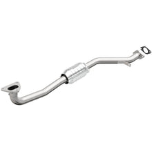 Load image into Gallery viewer, MagnaFlow Direct Fit Catalytic Converter 01-04 Subaru Outback 3L Passenger Side