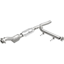 Load image into Gallery viewer, MagnaFlow Direct Fit Catalytic Converter F150 Truck 97-98 V8 4.6L 2W