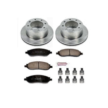 Load image into Gallery viewer, Power Stop 05-07 Ford F-350 Super Duty Rear Autospecialty Brake Kit