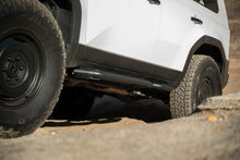 Load image into Gallery viewer, DV8 Offroad 24-25 Toyota Land Cruiser OE Plus Side Steps - Black Steel