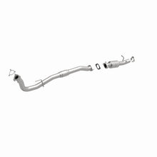 Load image into Gallery viewer, MagnaFlow Direct Fit Catalytic Converter 04-06 Avalanche Passenger Side 8.1L