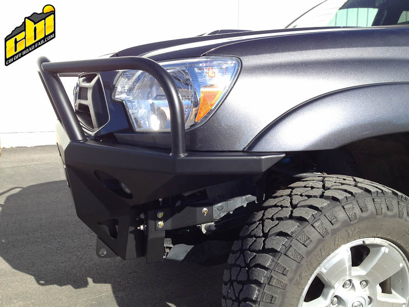 2nd Gen Tacoma Moab 2.0 Adventure Front Bumper 05-15 Toyota Tacoma CBI Offroad