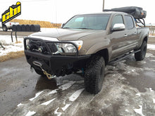 Load image into Gallery viewer, 2nd Gen Tacoma Moab 2.0 Adventure Front Bumper 05-15 Toyota Tacoma CBI Offroad