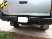 Load image into Gallery viewer, 2nd Gen Toyota Tacoma Trail Rider 2.0 Classic Rear Bumper 05-15 Tacoma CBI Offroad