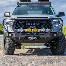 Load image into Gallery viewer, Tundra Adventure Series Front Bumper 14-21 Toyota Tundra