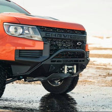 Load image into Gallery viewer, Chevy Colorado ZR2 Covert Front Bumper 15-20 Colorado CBI Offroad