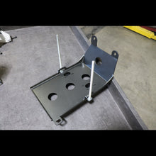 Load image into Gallery viewer, C4 Fabrication 10+ Toyota FJ Cruiser Spare Battery Tray - Passenger Side - 1100-8110
