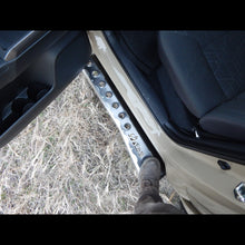 Load image into Gallery viewer, C4 Fabrication 16-23 3rd Gen Toyota Tacoma Rock Sliders - 1200-2116-DCSB-C4-DOM