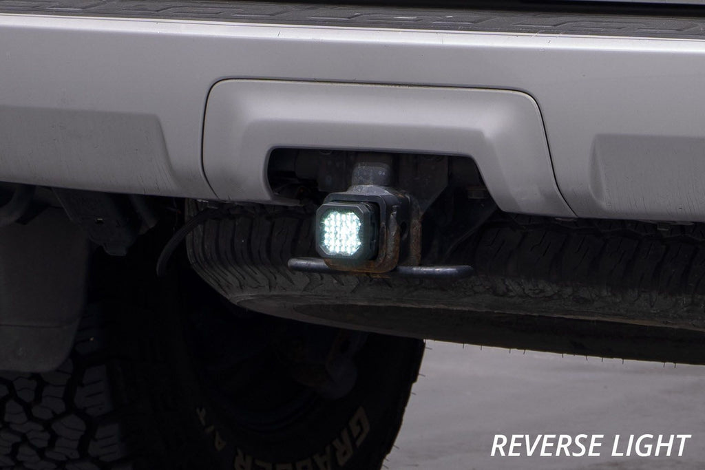HitchMount LED Pod Reverse Kit For 2014-2023 Toyota 4Runner