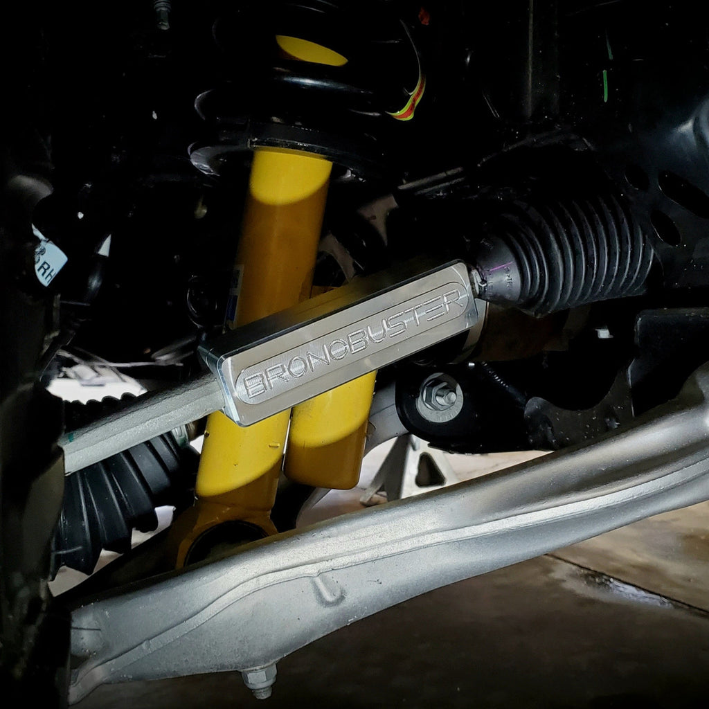 BroncBuster Tie Rod "BusterBrace" Set