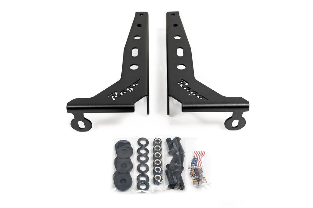 2022-2024 TOYOTA TUNDRA RAGO FABRICATION BED CHANNEL STIFFENERS