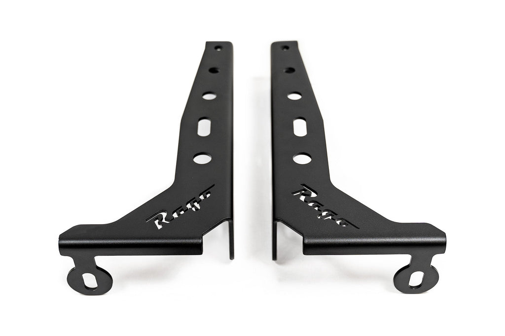 2022-2024 TOYOTA TUNDRA RAGO FABRICATION BED CHANNEL STIFFENERS